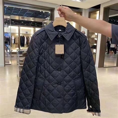 Burberry frankby puffer jacket